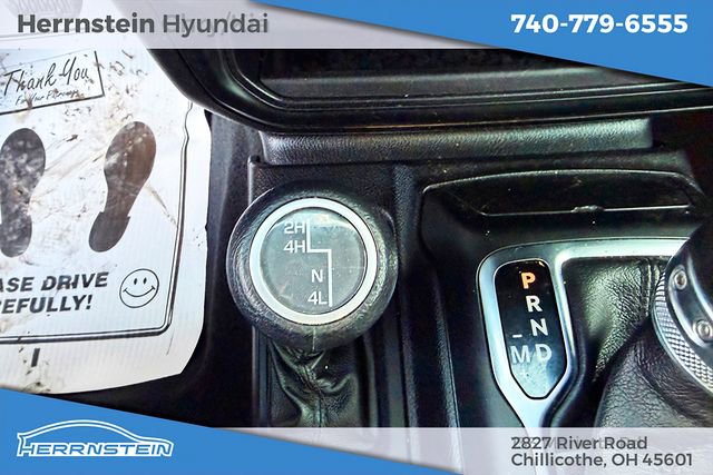 Used 2021 Jeep Wrangler Sport AWD/4WD image 10