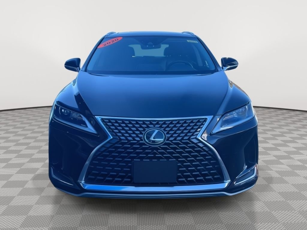 Used 2020 Lexus RX 350 AWD w/ Premium Package image 2