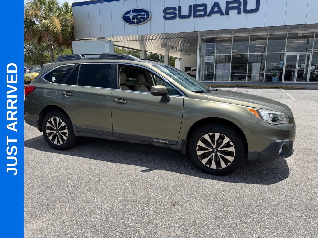 Used 2017 Subaru Outback 2.5i Limited w/ Popular Package #5