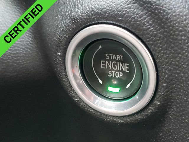 Certified 2022 Chevrolet Silverado 1500 LTZ w/ LTZ Convenience Package II image 18