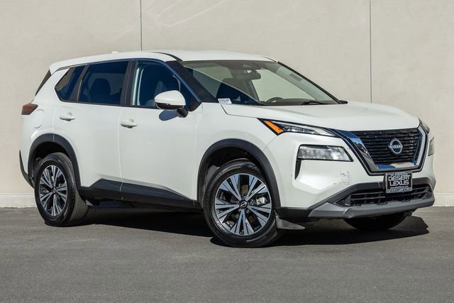 Used 2023 Nissan Rogue SV FWD image 16