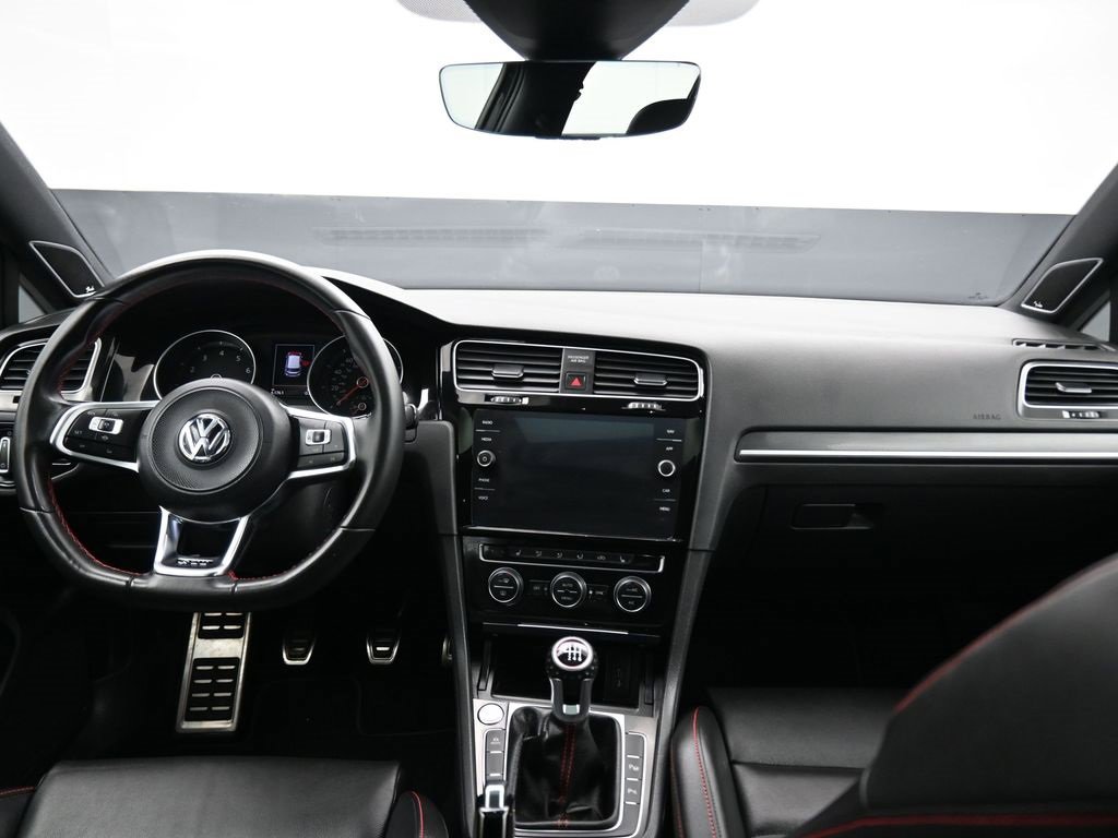 Used 2021 Volkswagen GTI Autobahn image 40