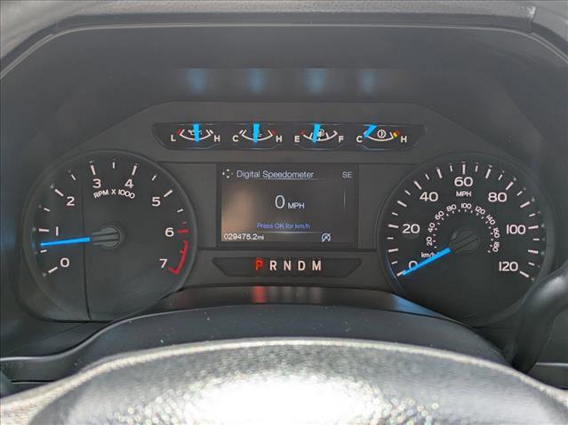 Used 2020 Ford F150 XL w/ Equipment Group 101A Mid image 11