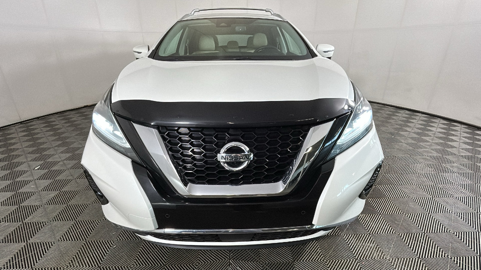 Used 2019 Nissan Murano Platinum AWD/4WD image 7