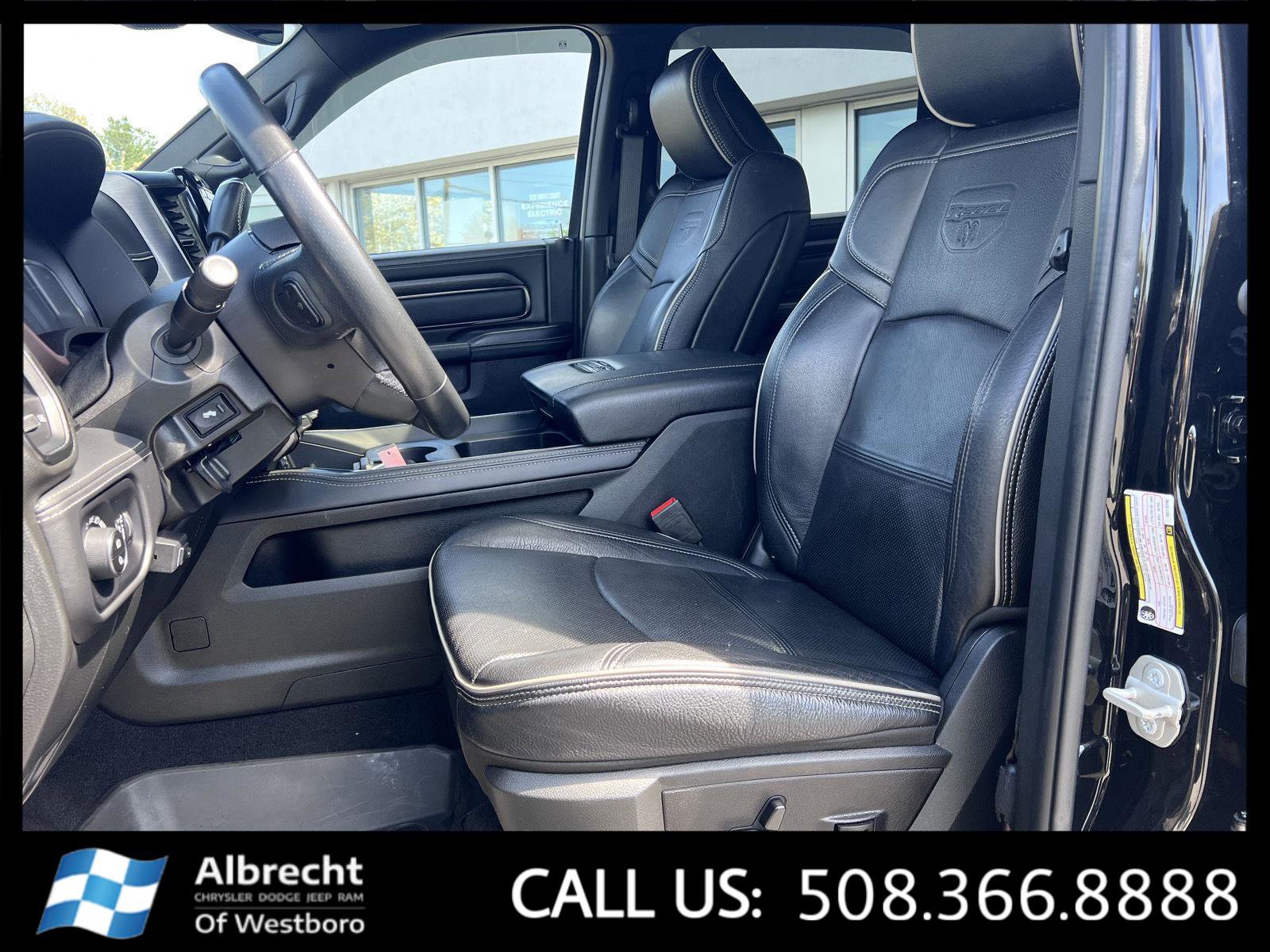 Used 2024 RAM 2500 Rebel w/ Safety Group AWD/4WD image 11