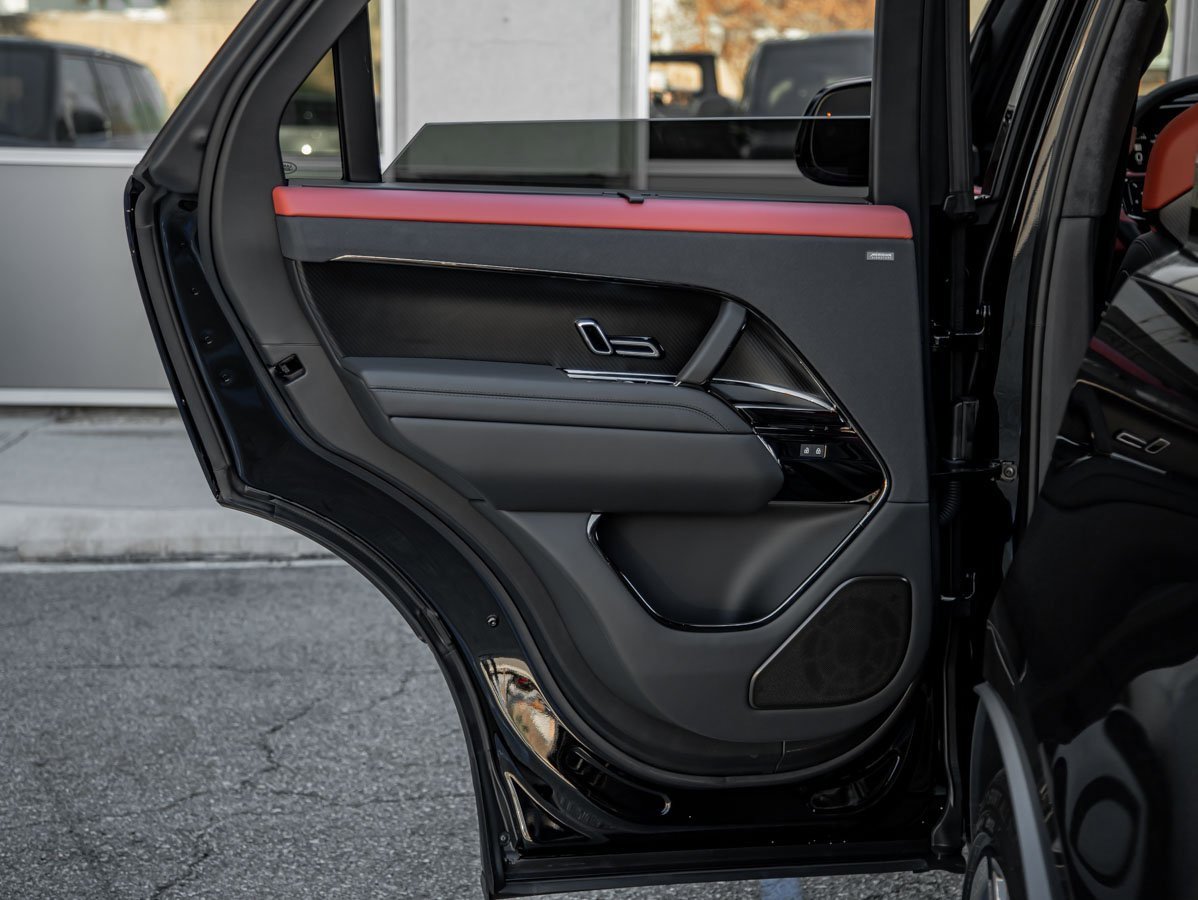 New 2024 Land Rover Range Rover Sport image 21