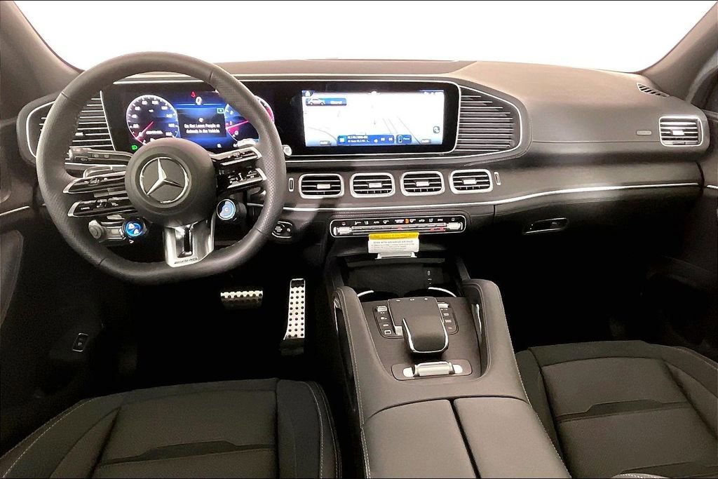 New 2026 Mercedes-Benz GLE 53 AMG 4MATIC image 5