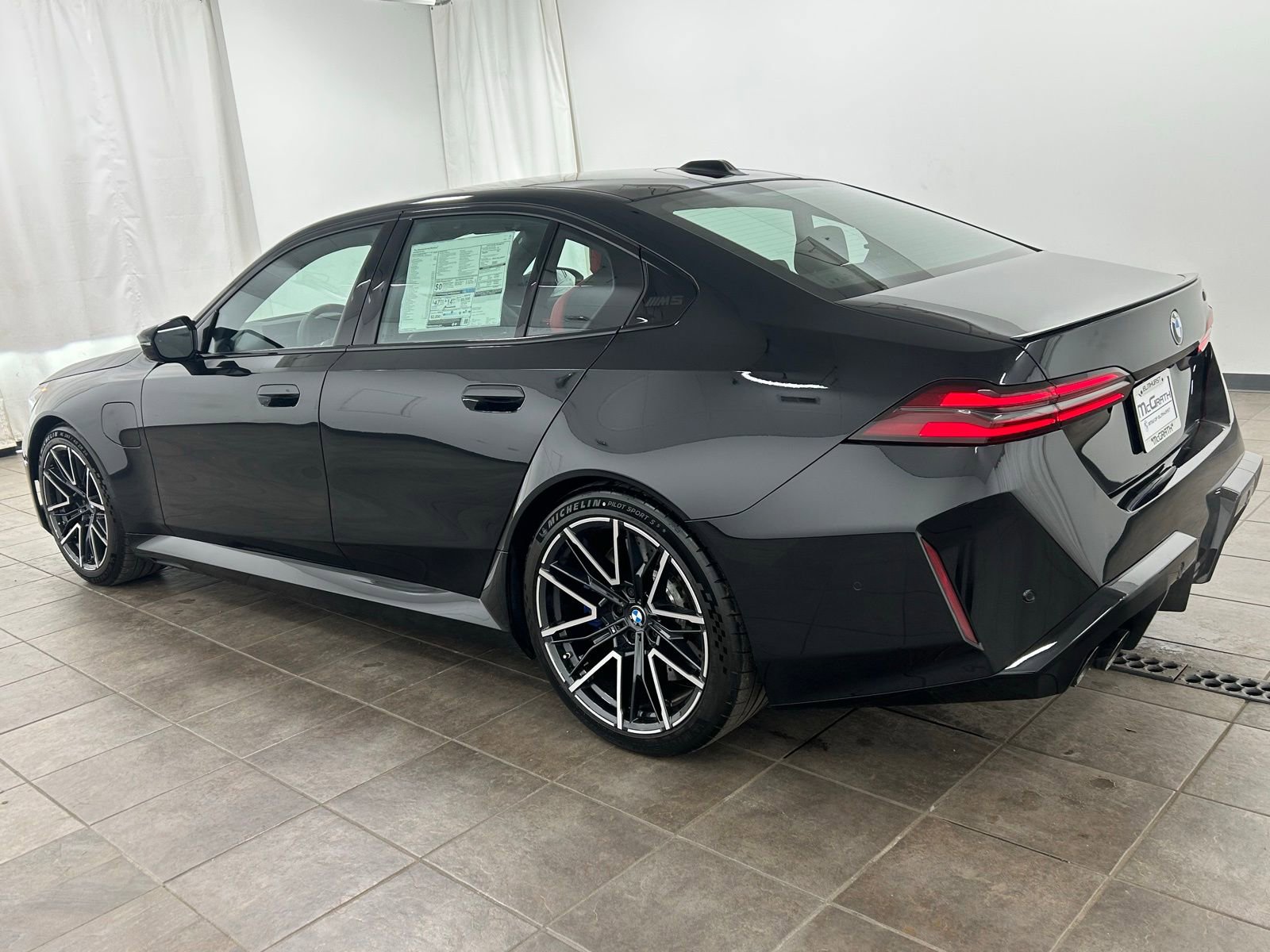 New 2026 BMW M5 w/ Executive Package image 5