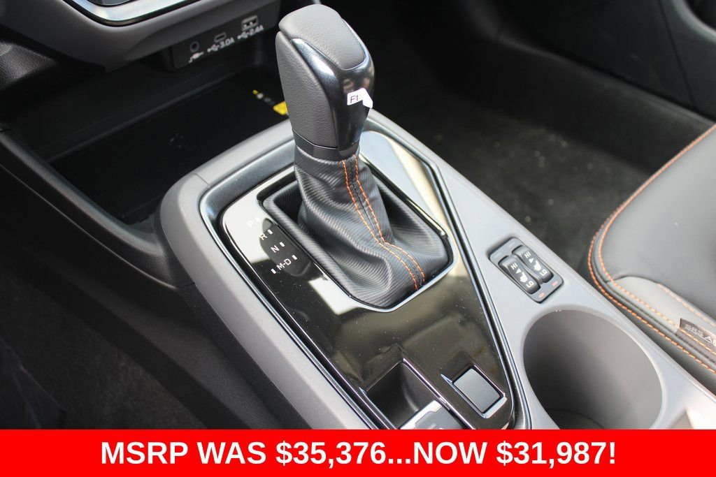 Used 2026 Subaru Crosstrek 2.5i Limited AWD/4WD image 16