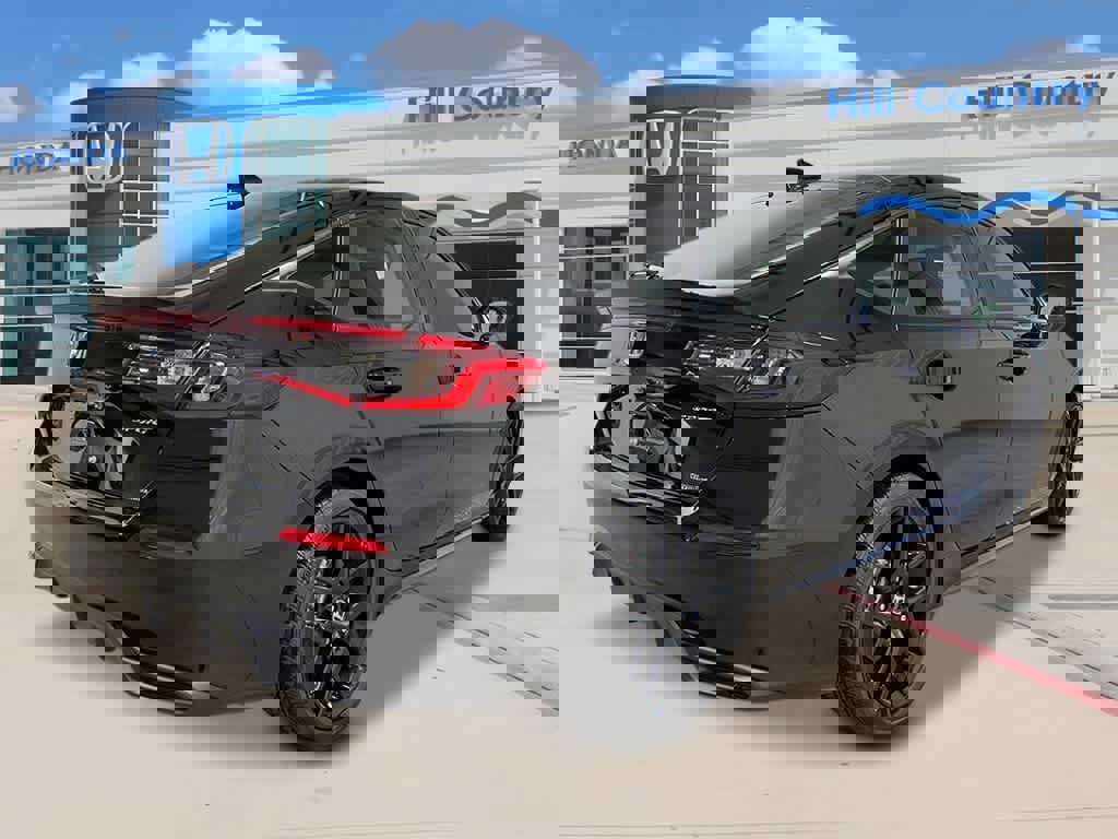 New 2026 Honda Civic Sport image 5