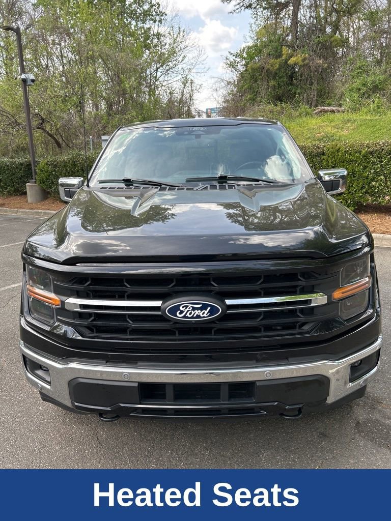 Used 2024 Ford F150 XLT w/ Equipment Group 302A MID AWD/4WD image 2