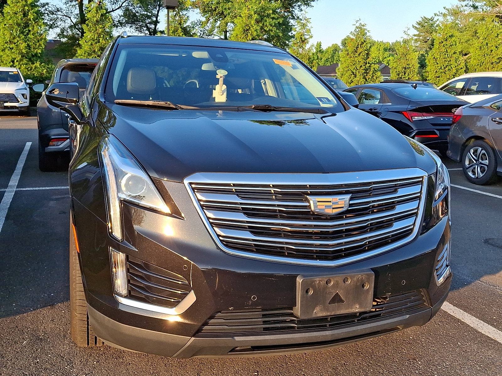 Used 2019 Cadillac XT5 Luxury AWD/4WD image 4