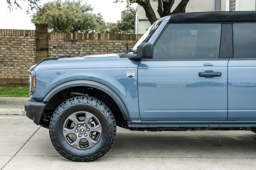 Used 2023 Ford Bronco Big Bend AWD/4WD image 21