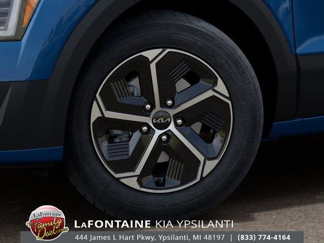 New 2026 Kia Niro EX w/ EX Premium Package FWD image 9