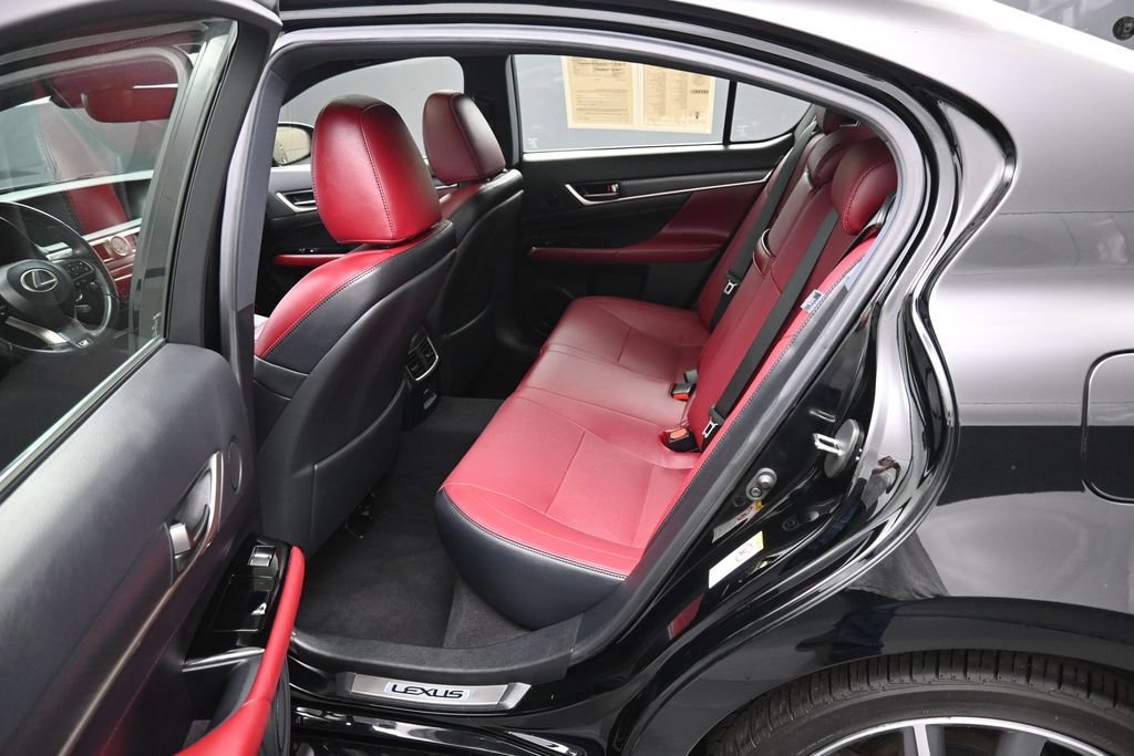 Used 2019 Lexus GS 350 F Sport AWD/4WD image 31