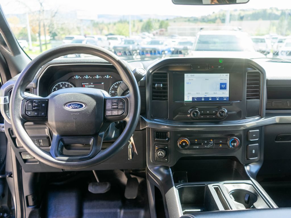 Used 2022 Ford F150 XL w/ STX Appearance Package AWD/4WD image 14