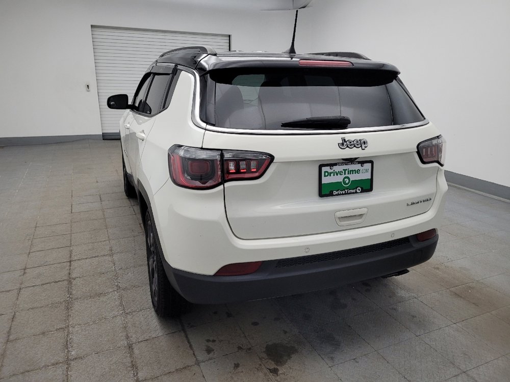 Used 2018 Jeep Compass Limited w/ Safe & Security Group image 6