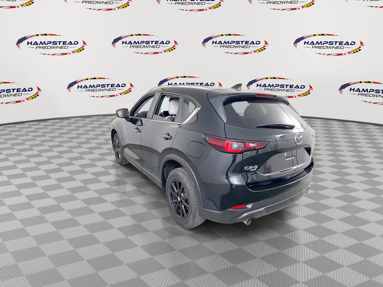Used 2023 MAZDA CX-5 AWD 2.5 S w/ Preferred Package image 6