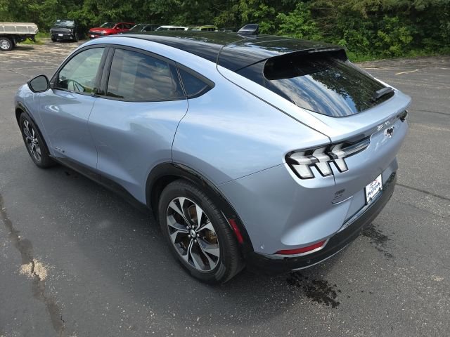 Certified 2022 Ford Mustang Mach-E Premium image 14