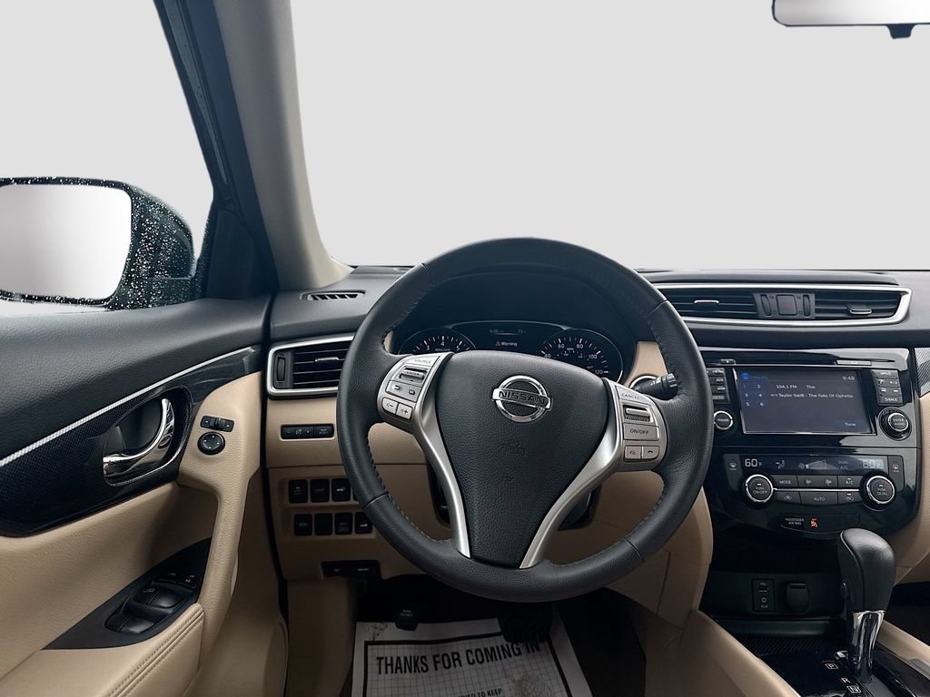 Used 2016 Nissan Rogue SL AWD/4WD image 23