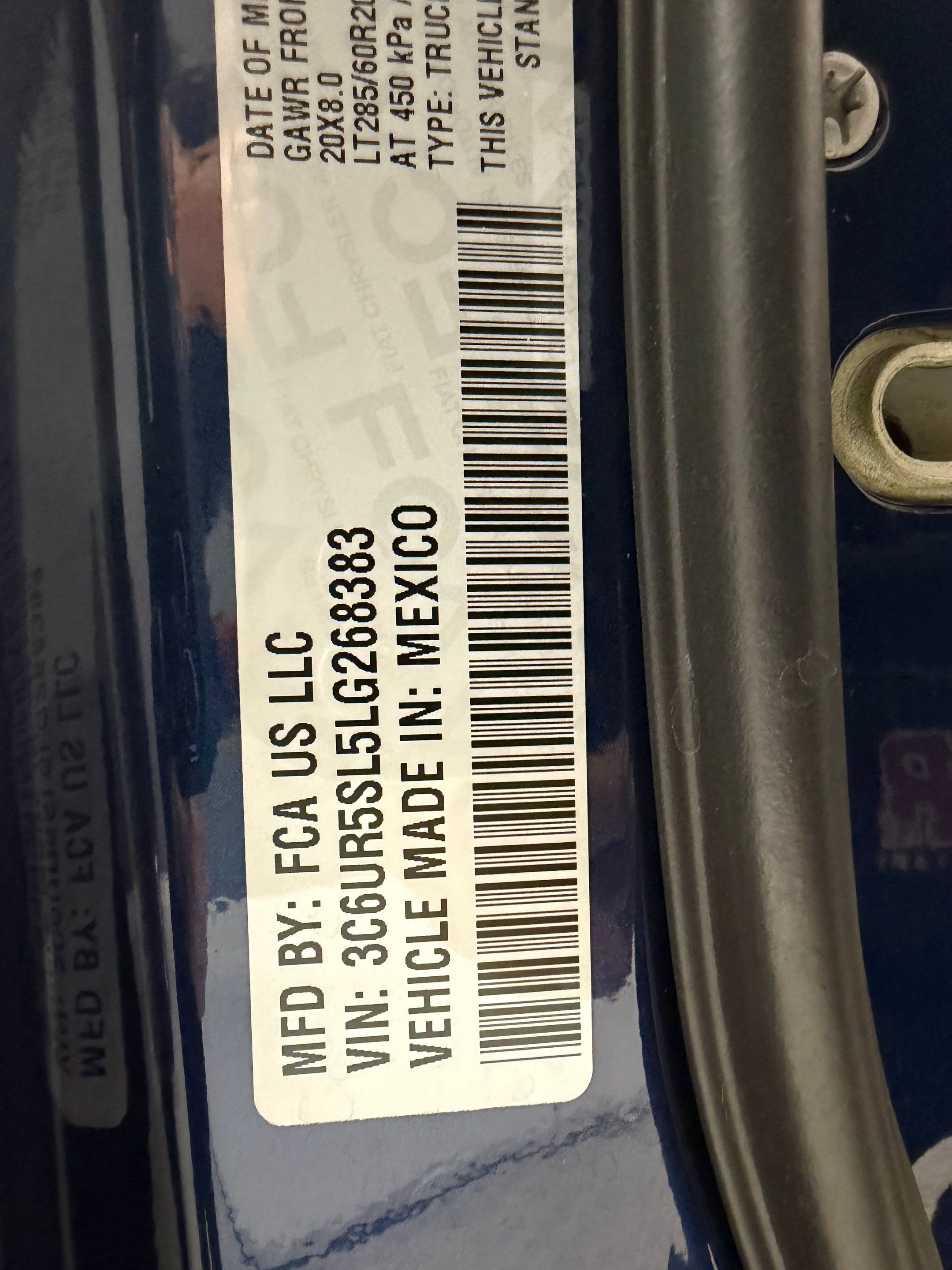 Used 2020 RAM 2500 Limited w/ Safety Group AWD/4WD image 12