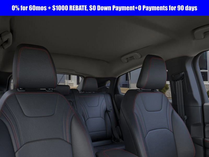 New 2025 Ford Mustang Mach-E Premium w/ Sport Appearance Package image 22