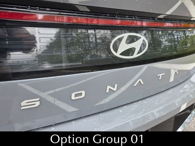 Used 2025 Hyundai Sonata SEL FWD image 10
