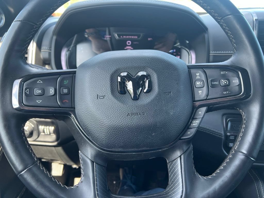 Used 2024 RAM 2500 Limited AWD/4WD image 20