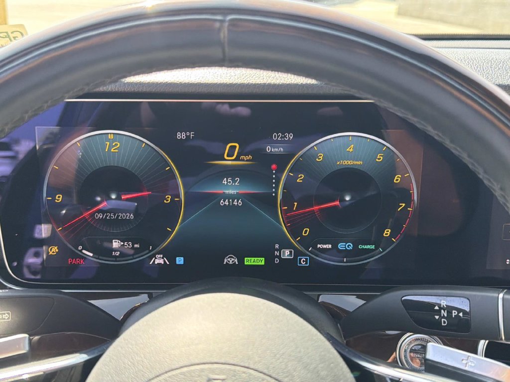 Used 2021 Mercedes-Benz E 450 4MATIC Sedan image 21