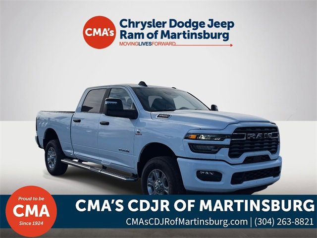 New 2025 RAM 2500 Big Horn image 1