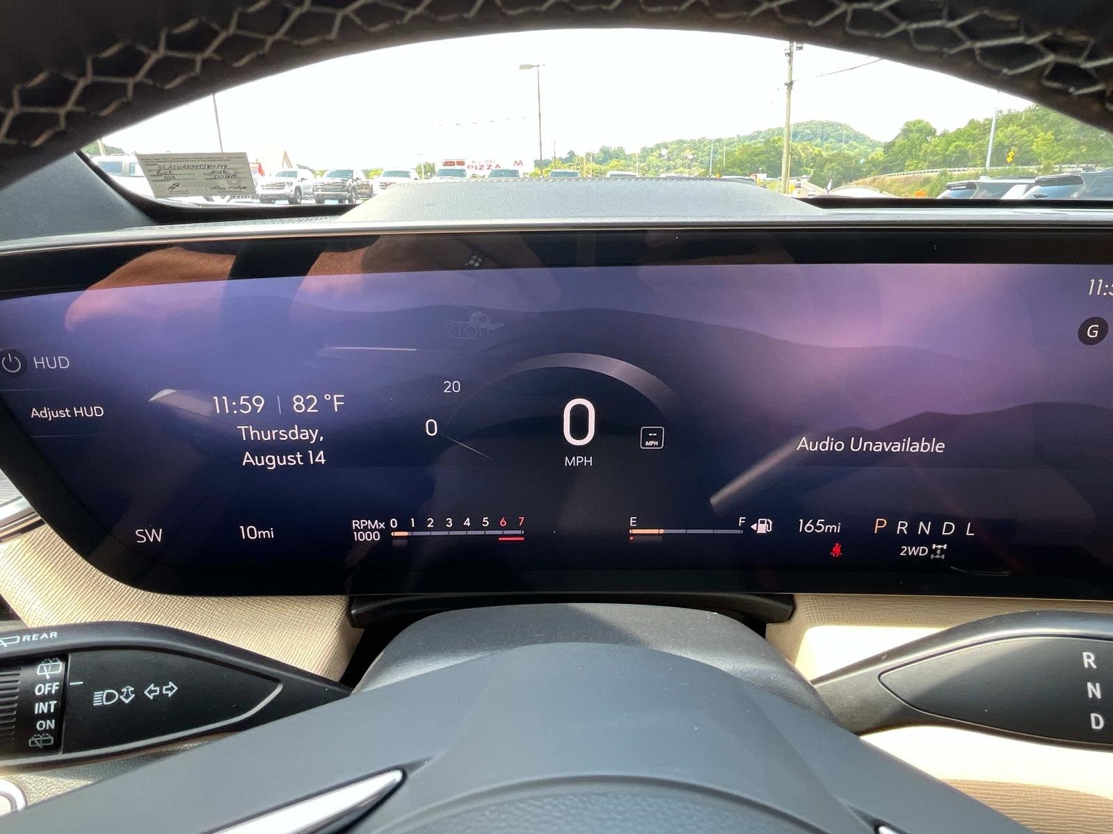 New 2026 Buick Enclave Preferred w/ Power Package image 35