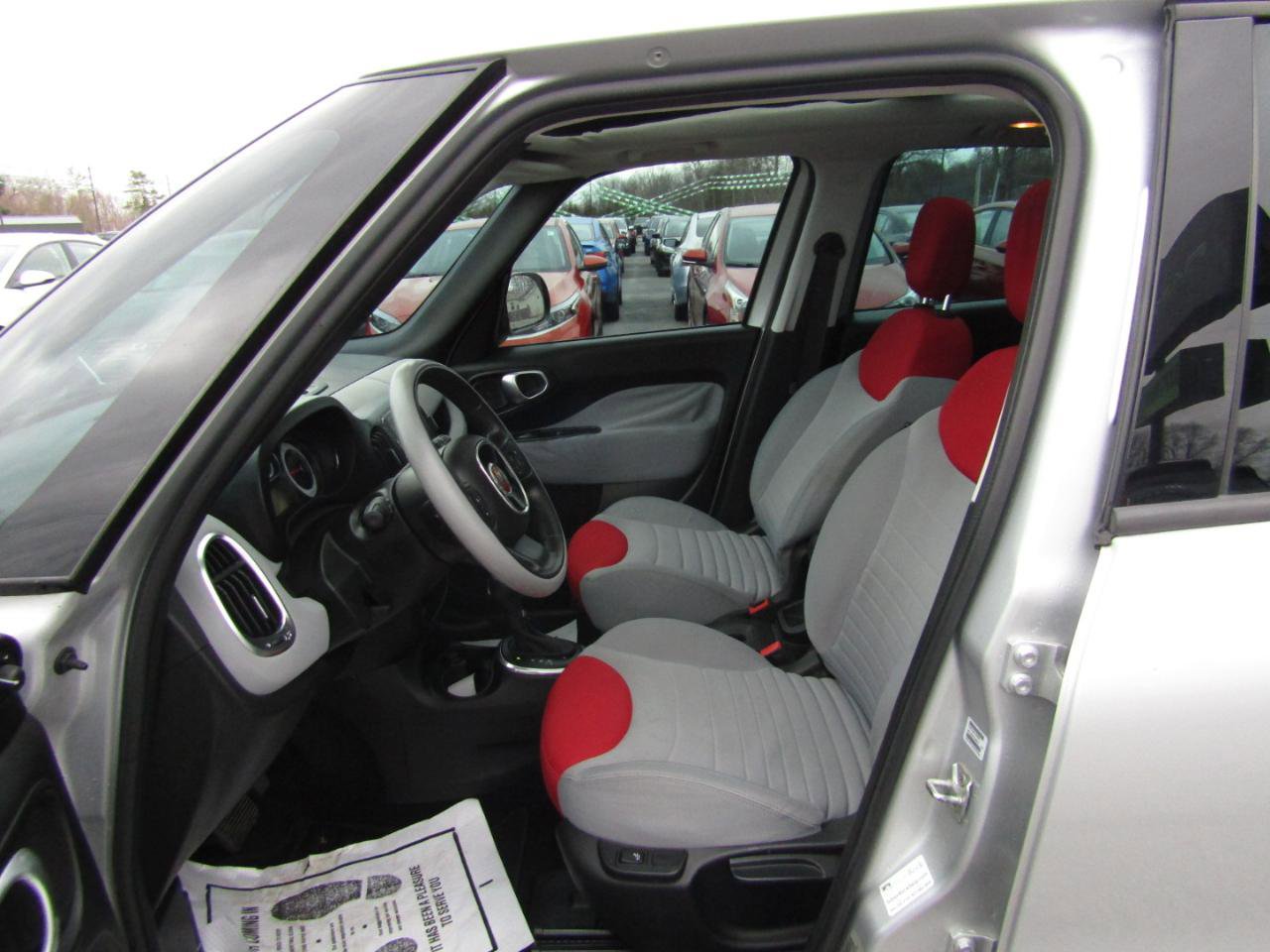 Used 2014 FIAT 500L Easy image 18