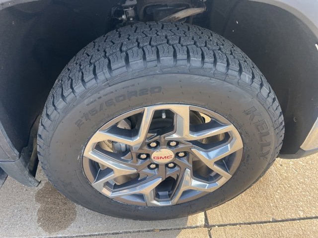 Used 2025 GMC Sierra 1500 SLT w/ SLT Premium Plus Package image 59