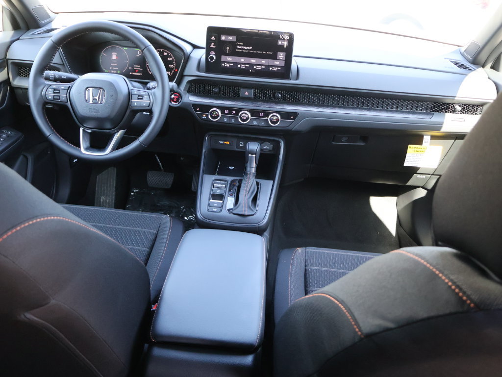 New 2026 Honda CR-V Sport image 10