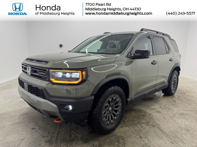 New 2026 Honda Passport TrailSport image 1