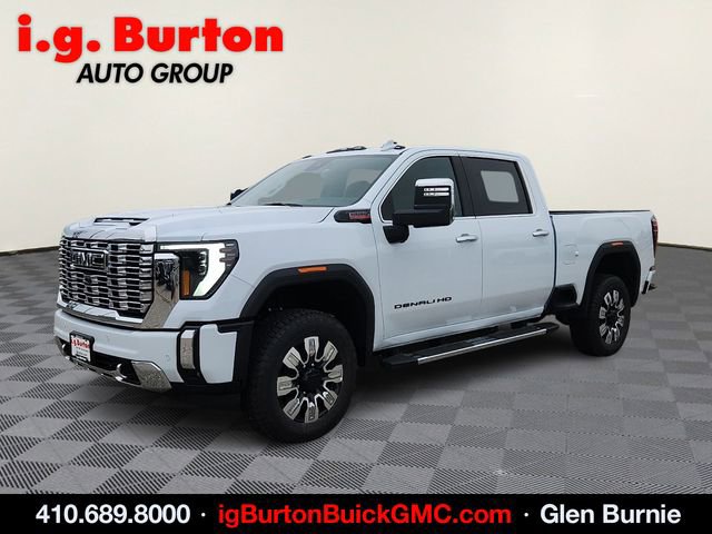 New 2026 GMC Sierra 3500 Denali w/ Denali Reserve Package AWD/4WD image 2