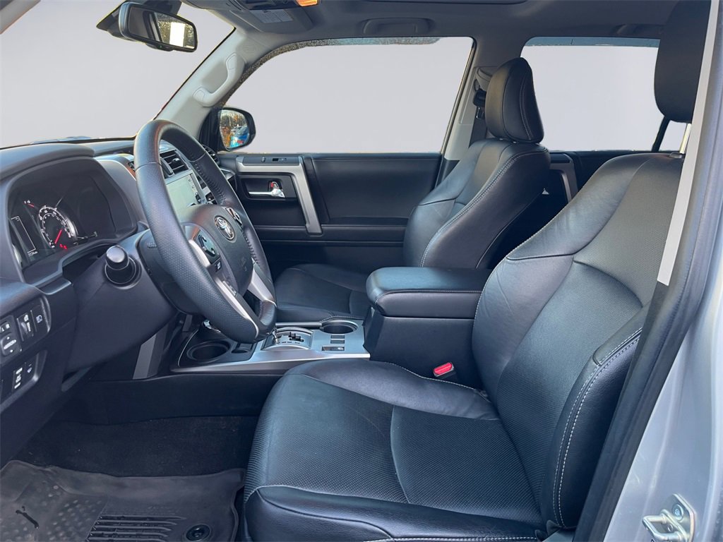Used 2022 Toyota 4Runner Limited image 15