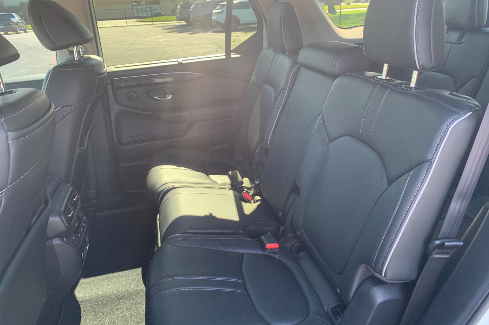Certified 2023 Honda Pilot Elite image 15