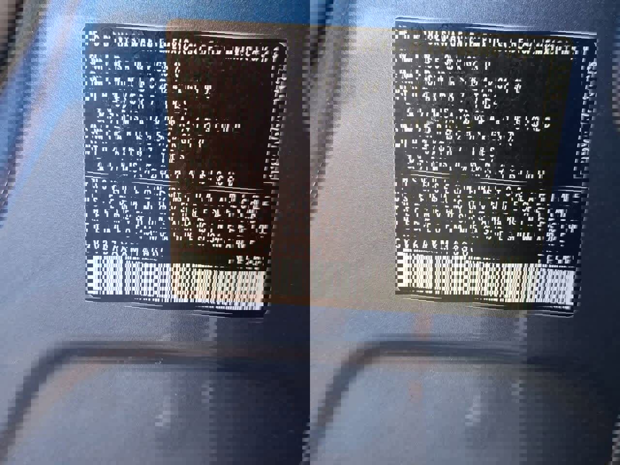 Used 2019 Volkswagen Tiguan SE w/ Panoramic Sunroof Package image 36