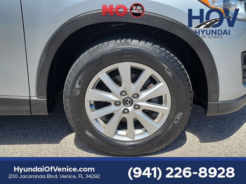 Used 2016 MAZDA CX-5 Touring AWD/4WD image 9