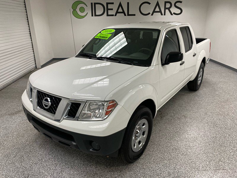 Used 2016 Nissan Frontier S
