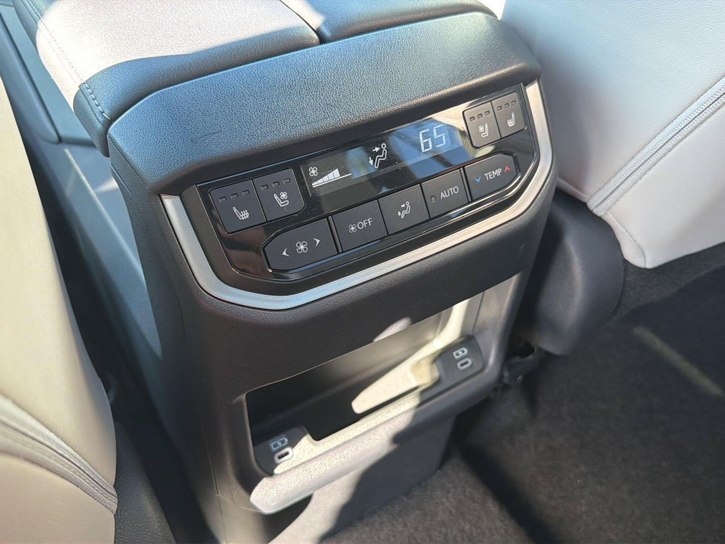 Certified 2026 Lexus TX 350 AWD w/ Technology Package image 12