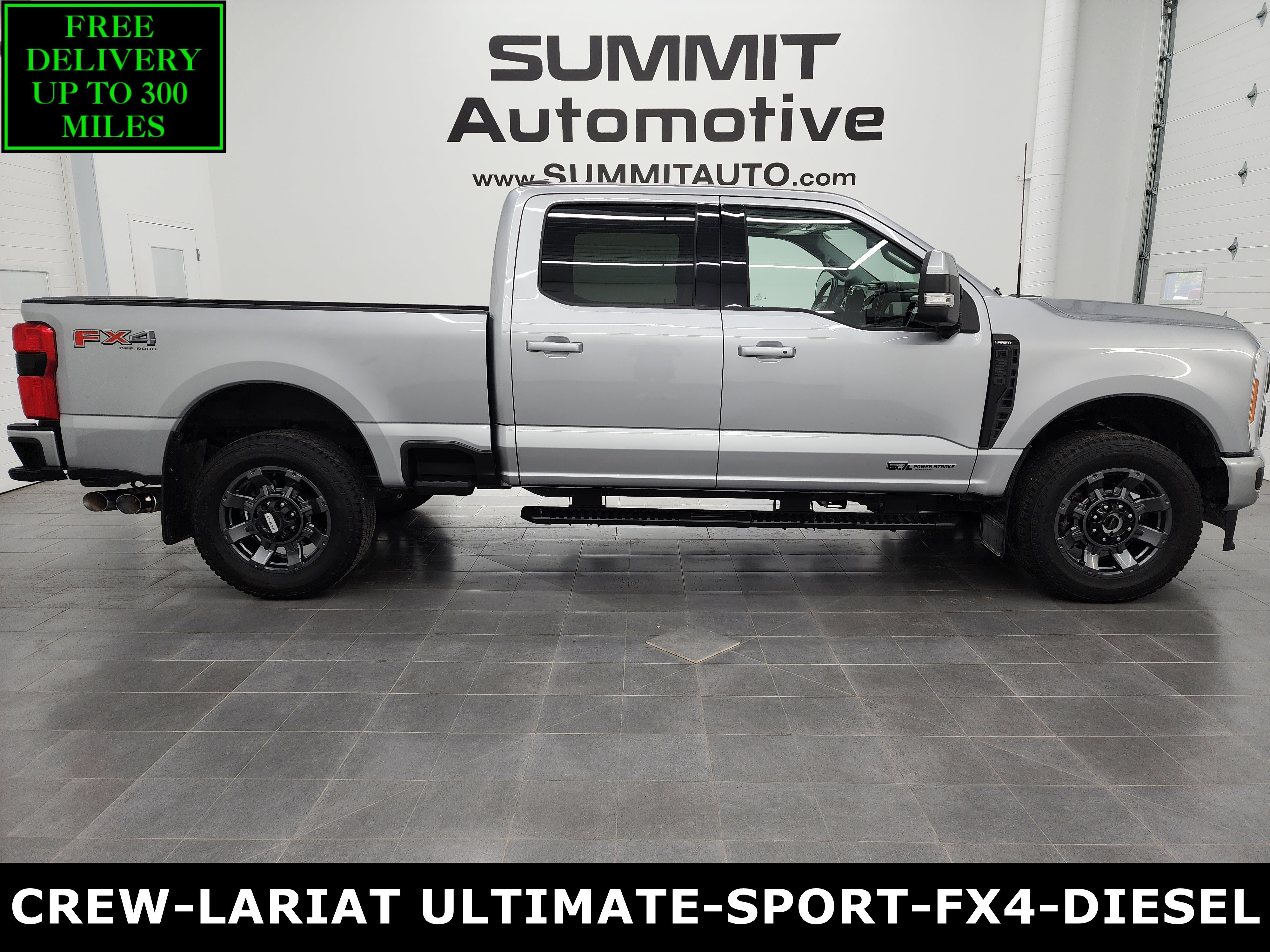 Used 2023 Ford F350 Lariat w/ Lariat Ultimate Package