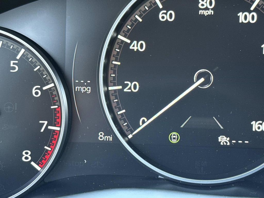 New 2026 MAZDA MAZDA3 2.5 S Hatchback w/ Premium Pkg image 40