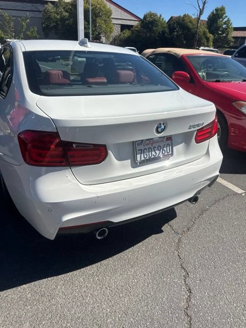Used 2015 BMW 335i Sedan RWD image 5