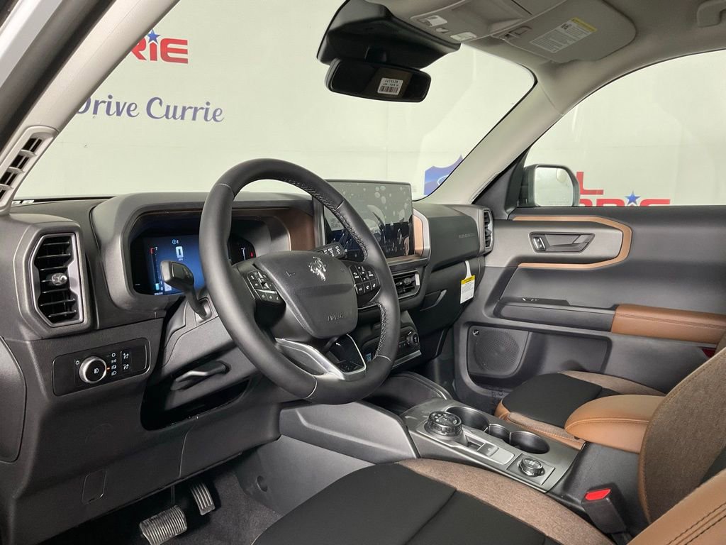 New 2026 Ford Bronco Sport Outer Banks w/ Outer Banks Tech Package+ AWD/4WD image 13