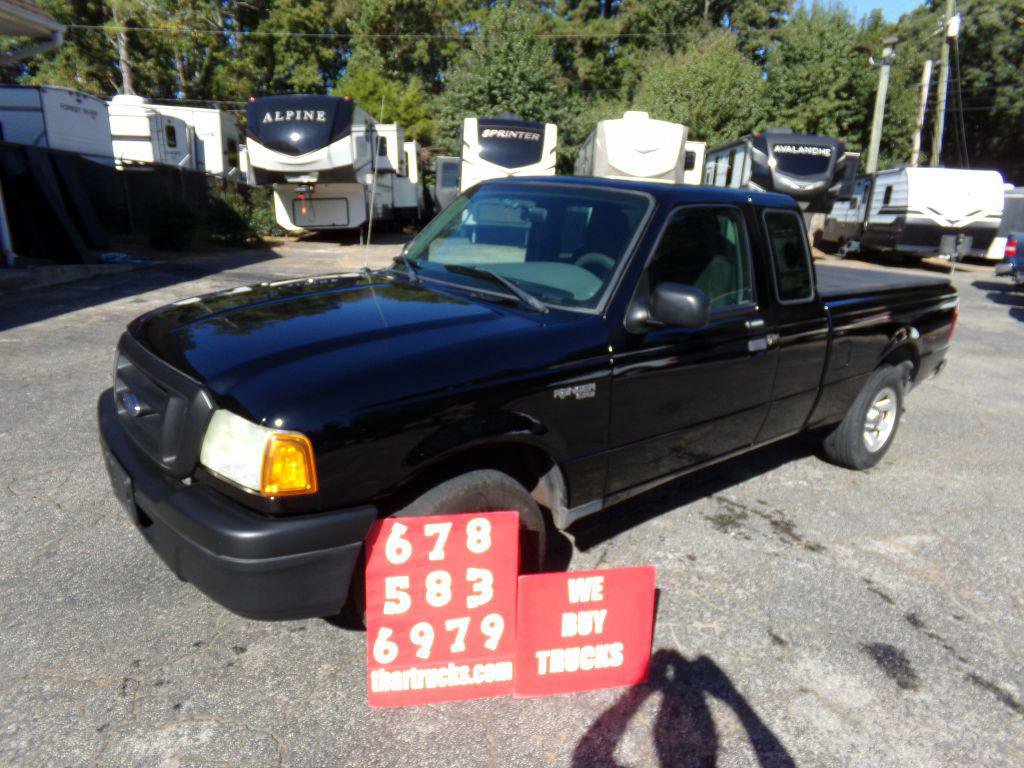 Used 2004 Ford Ranger 2WD SuperCab