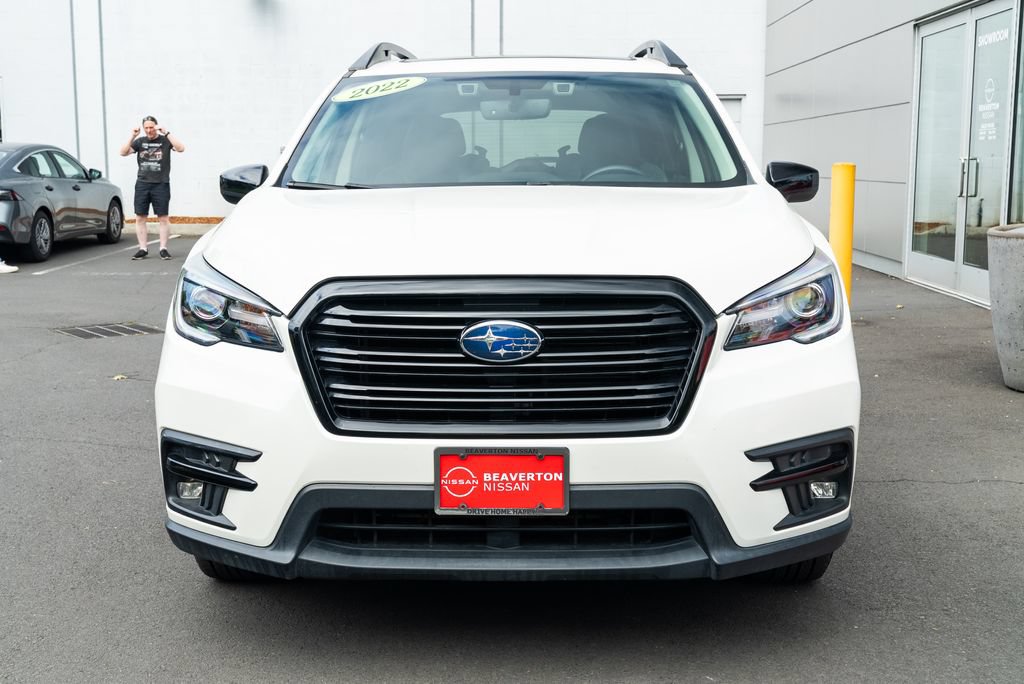 Used 2022 Subaru Ascent Onyx Edition AWD/4WD image 2