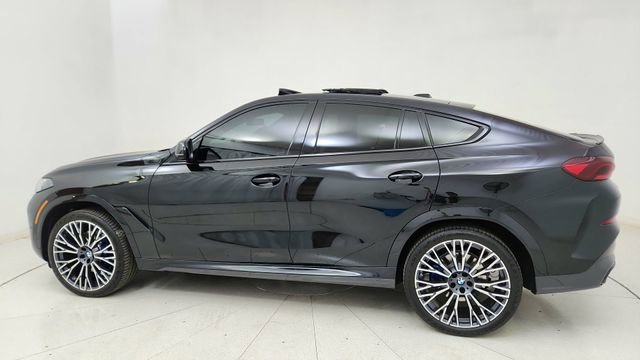 Used 2026 BMW X6 xDrive40i image 4