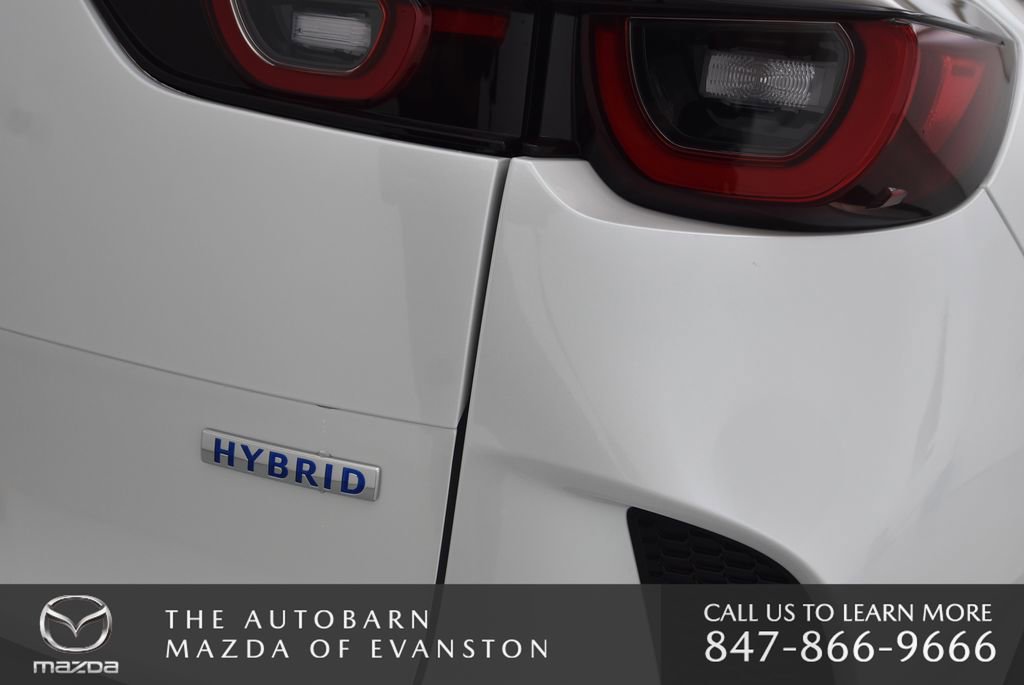 New 2026 MAZDA CX-50 2.5 Hybrid w/ Cargo Package AWD/4WD image 36